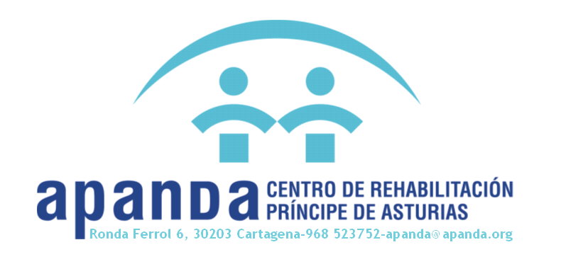 logo de apanda con dirección ok